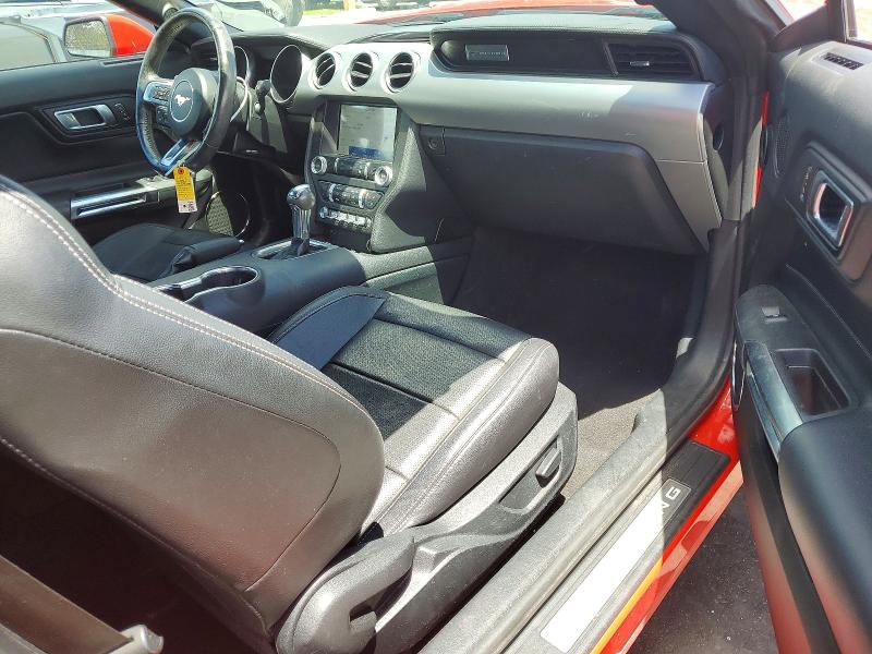 Продажа на аукционе авто 2022 Ford Mustang, vin: 1FATP8UH4N5101808, номер лота: 50171276