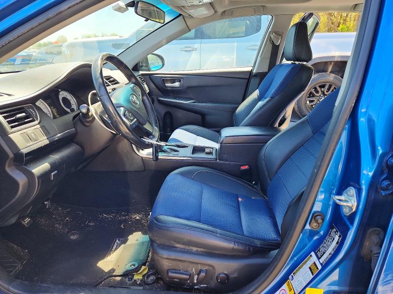 48599356 :رقم المزاد ، 4T1BF1FK4GU562732 vin ، 2016 Toyota Camry مزاد بيع