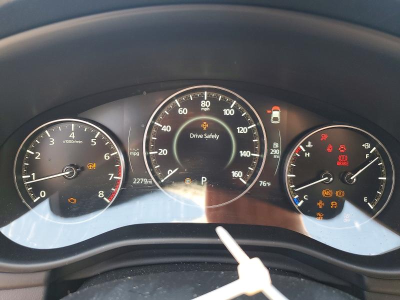 Продаж на аукціоні авто 2025 Mazda 3, vin: JM1BPALM2S1789323, номер лоту: 50714296
