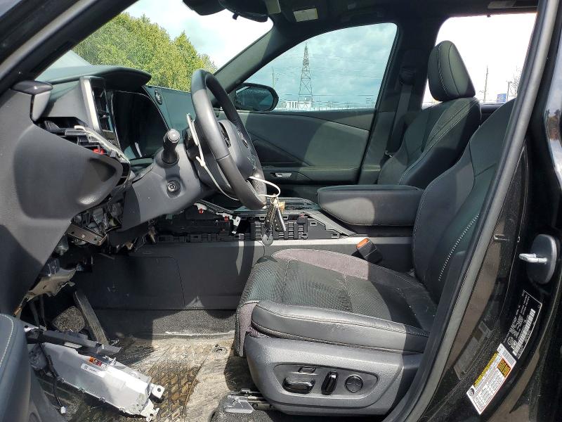 Продажа на аукционе авто 2024 Lexus Tx 350, vin: 5TDAAAB6XRS000171, номер лота: 49792586