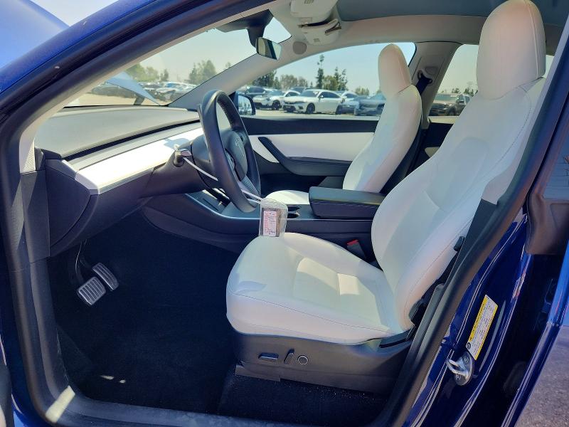 2021 Tesla Model Y მანქანა იყიდება აუქციონზე, vin: 5YJYGDEE9MF067441, აუქციონის ნომერი: 49310006