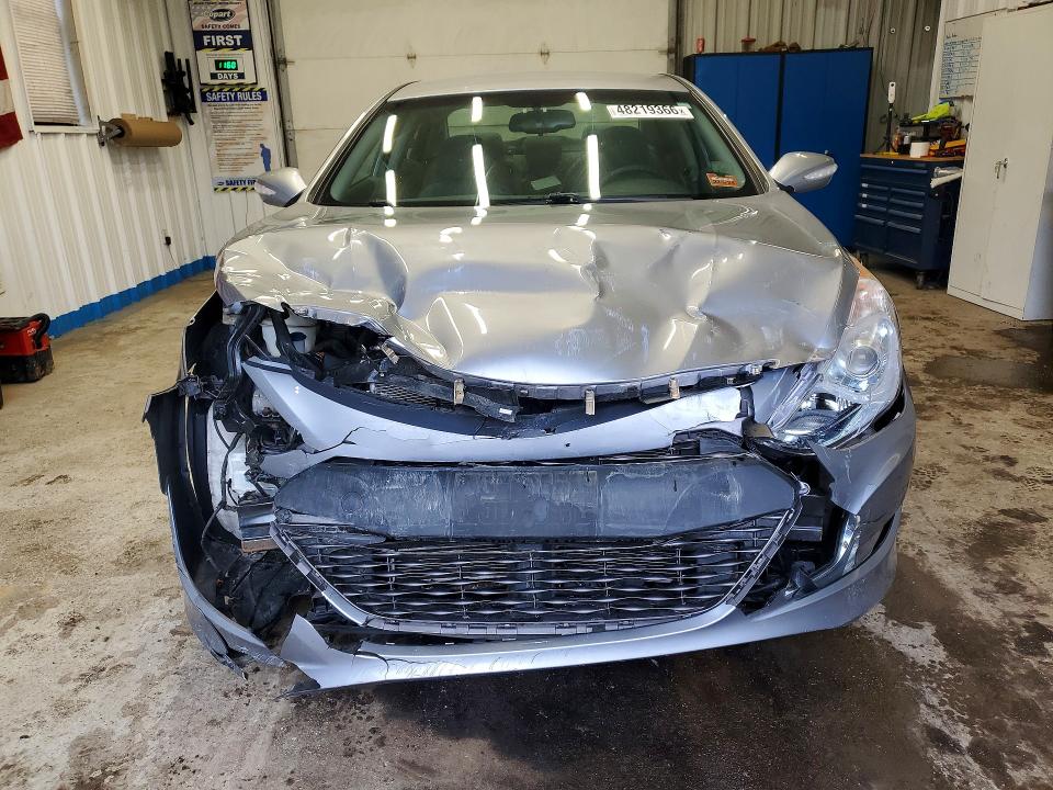 Aukcja sprzedaży 2015 Hyundai Sonata Hybrid, vin: KMHEC4A46FA127856, numer aukcji: 48219366