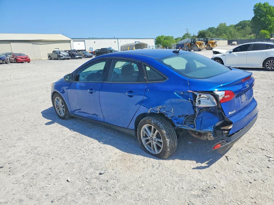 50792806 :رقم المزاد ، 1FADP3F2XJL318821 vin ، 2018 Ford Focus مزاد بيع