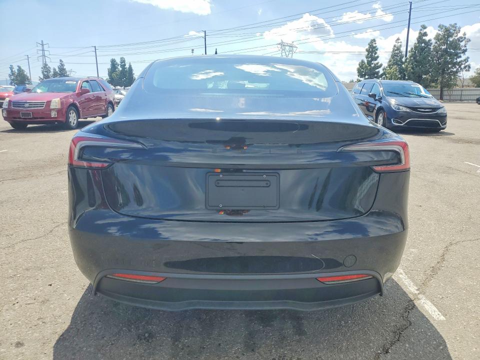Aukcja sprzedaży 2026 Tesla Model 3, vin: 5YJ3E1EA3TF168999, numer aukcji: 48498056