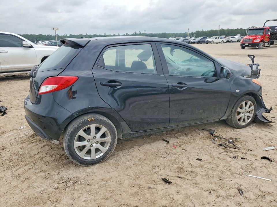 Продажа на аукционе авто 2012 Mazda Mazda2, vin: JM1DE1LZ7C0140425, номер лота: 51016036