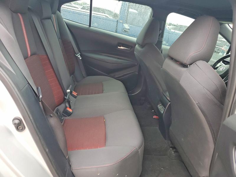 2023 Toyota Corolla მანქანა იყიდება აუქციონზე, vin: 5YFP4MCE3PP144675, აუქციონის ნომერი: 50828956