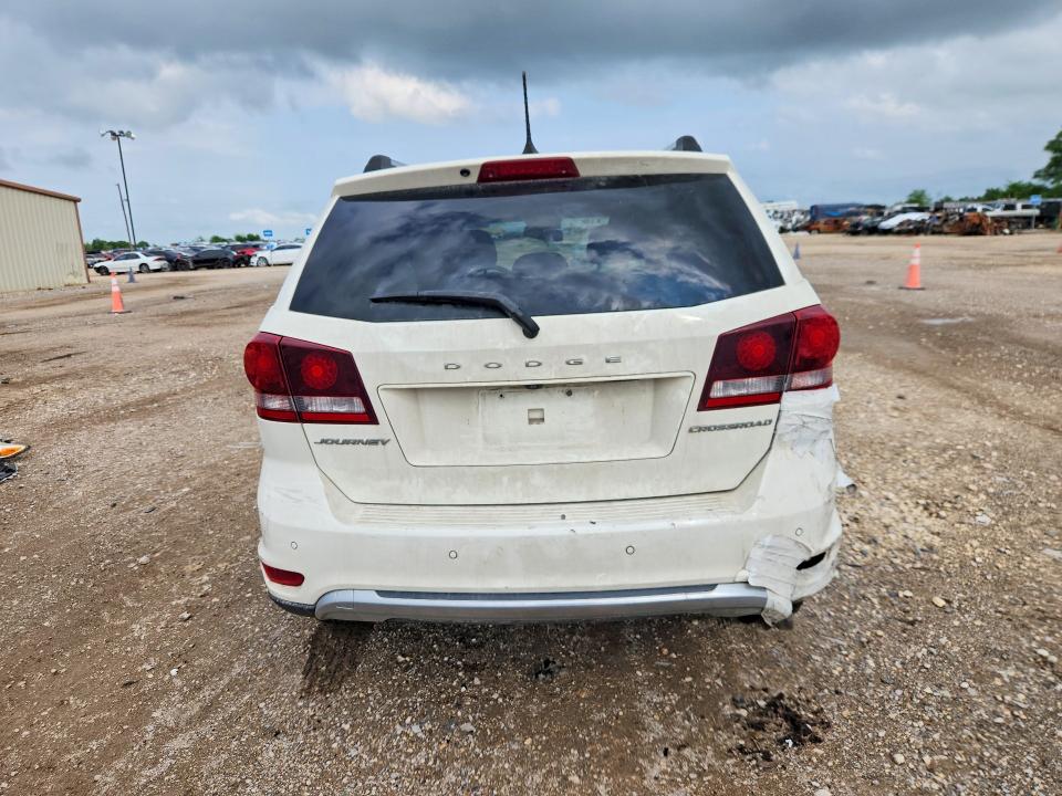 Продажа на аукционе авто 2020 Dodge Journey, vin: 3C4PDCGB9LT266992, номер лота: 48760446