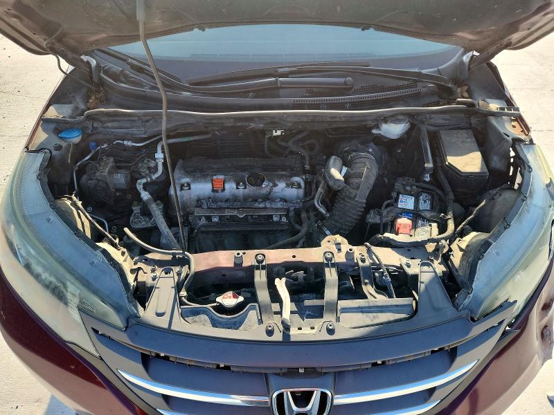 Продаж на аукціоні авто 2014 Honda Cr-v, vin: 5J6RM3H55EL003098, номер лоту: 49925886