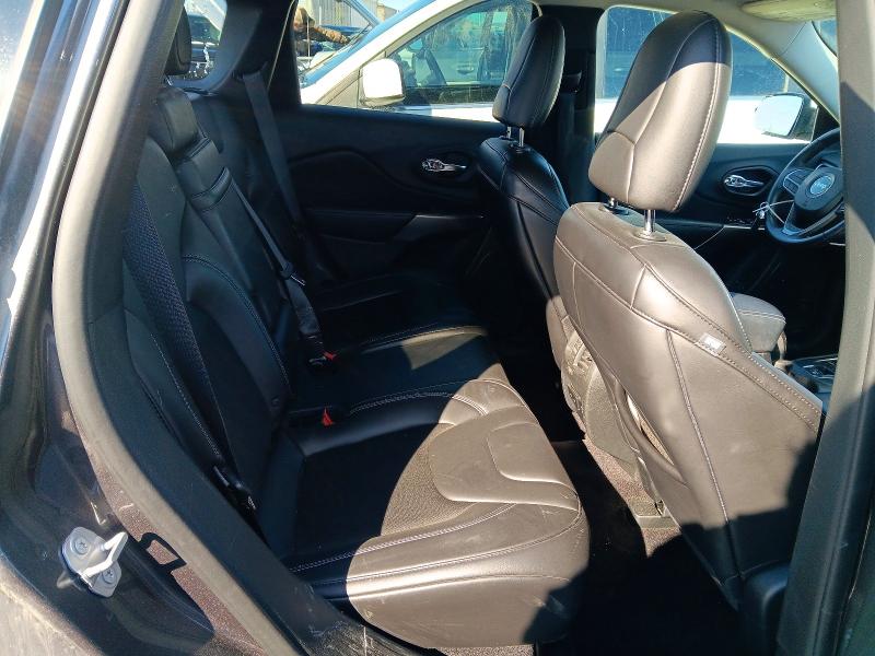Продаж на аукціоні авто 2019 Jeep Cherokee, vin: 1C4PJMLXXKD270585, номер лоту: 45837656