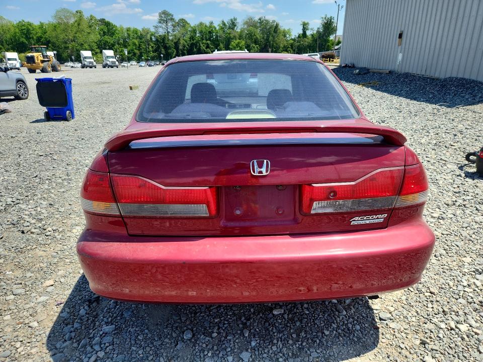 49908566 :رقم المزاد ، 1HGCG56732A052781 vin ، 2002 Honda Accord مزاد بيع