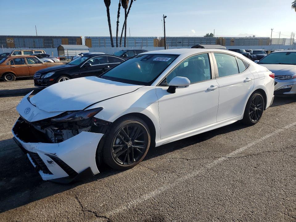 Продажа на аукционе авто 2026 Toyota Camry, vin: 4T1DAACK1TU221259, номер лота: 48820816