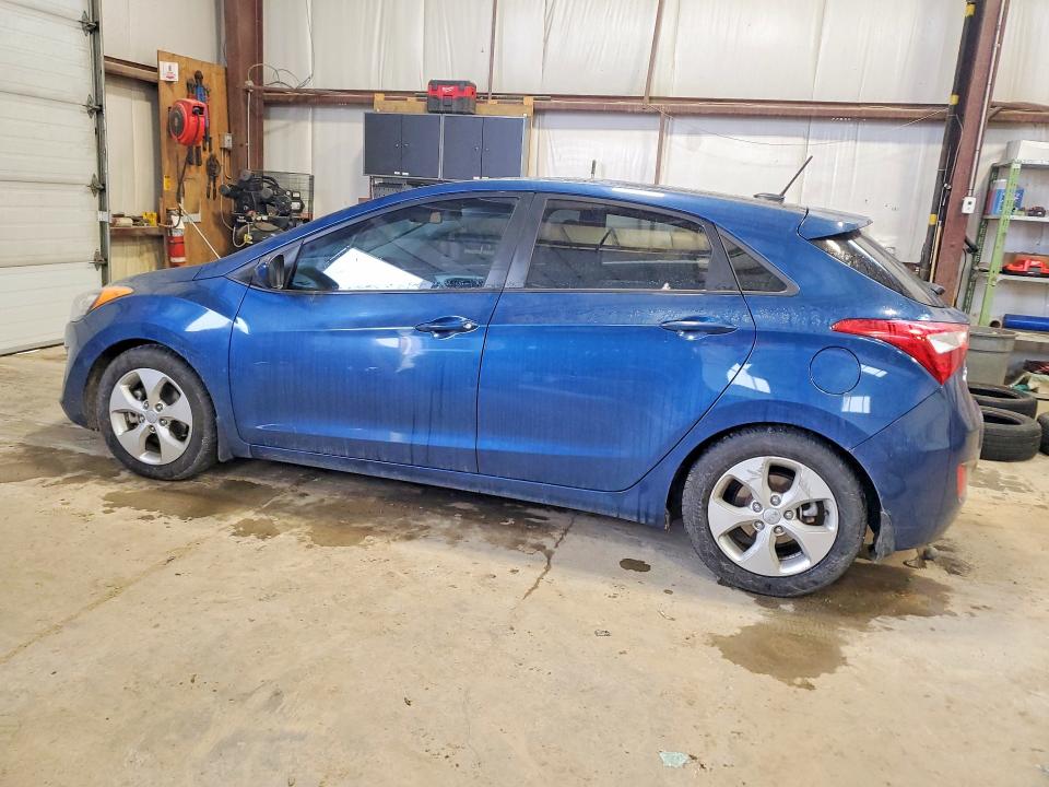 Продажа на аукционе авто 2015 Hyundai Elantra Gt, vin: KMHD35LH4FU250328, номер лота: 48683716
