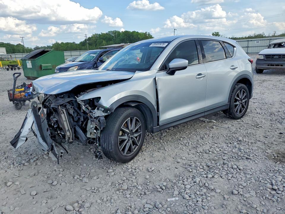 2018 Mazda Cx-5 მანქანა იყიდება აუქციონზე, vin: JM3KFADM6J0350929, აუქციონის ნომერი: 48689926