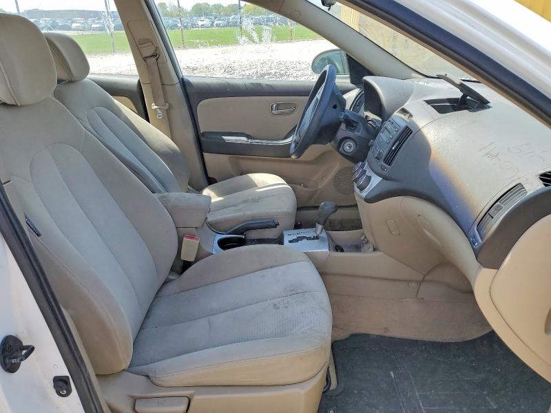 Aukcja sprzedaży 2007 Hyundai Elantra, vin: KMHDU46D27U053658, numer aukcji: 50457956