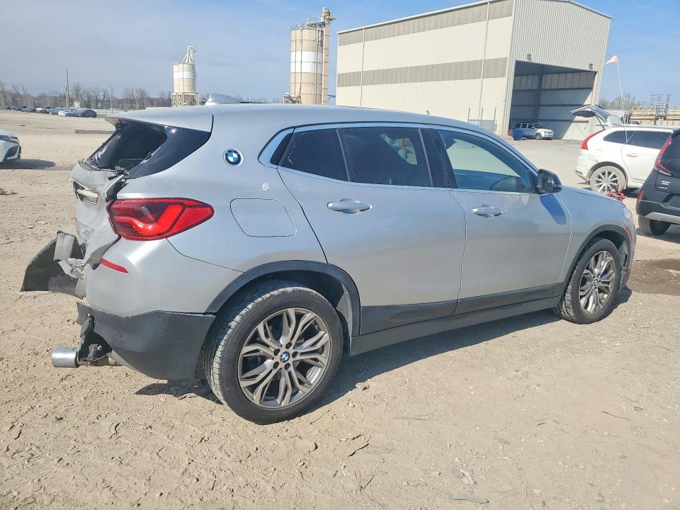 Продаж на аукціоні авто 2019 Bmw X2, vin: WBXYJ3C52K5N04454, номер лоту: 49269966
