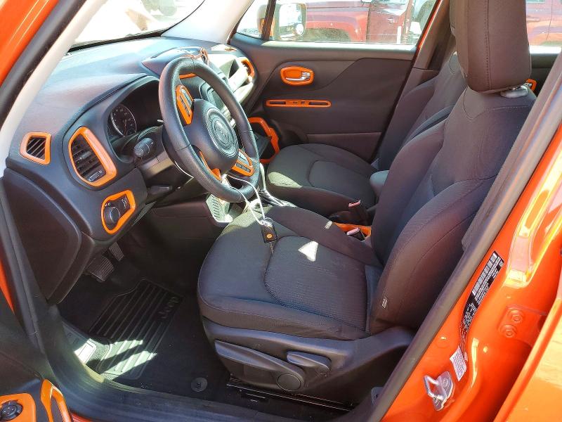 Aukcja sprzedaży 2015 Jeep Renegade, vin: ZACCJAAT2FPC10370, numer aukcji: 51510146