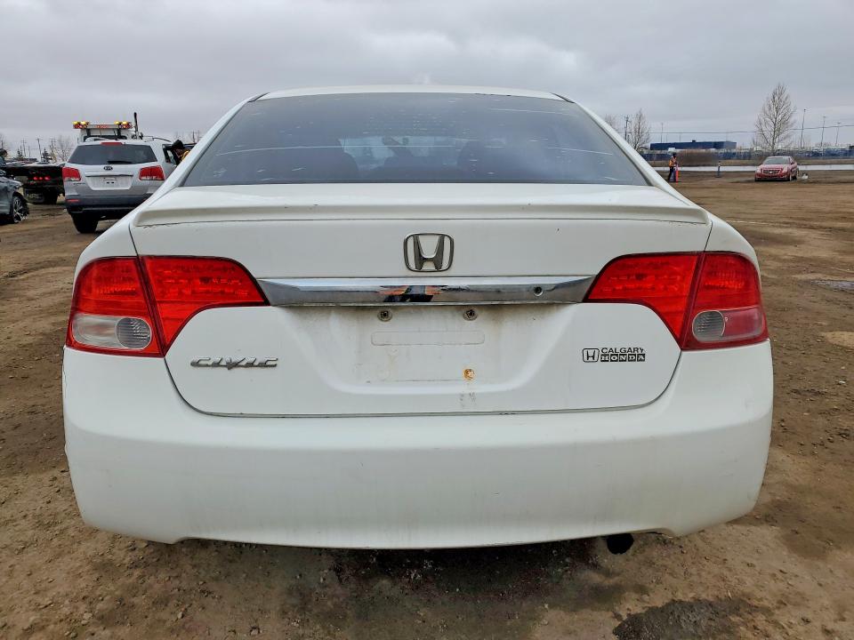Aukcja sprzedaży 2009 Honda Civic Dx-g 4dr, vin: 2HGFA16479H102901, numer aukcji: 50171976