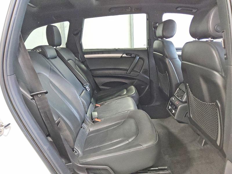 Продаж на аукціоні авто 2015 Audi Q7, vin: WA1DGAFE2FD021059, номер лоту: 49561596