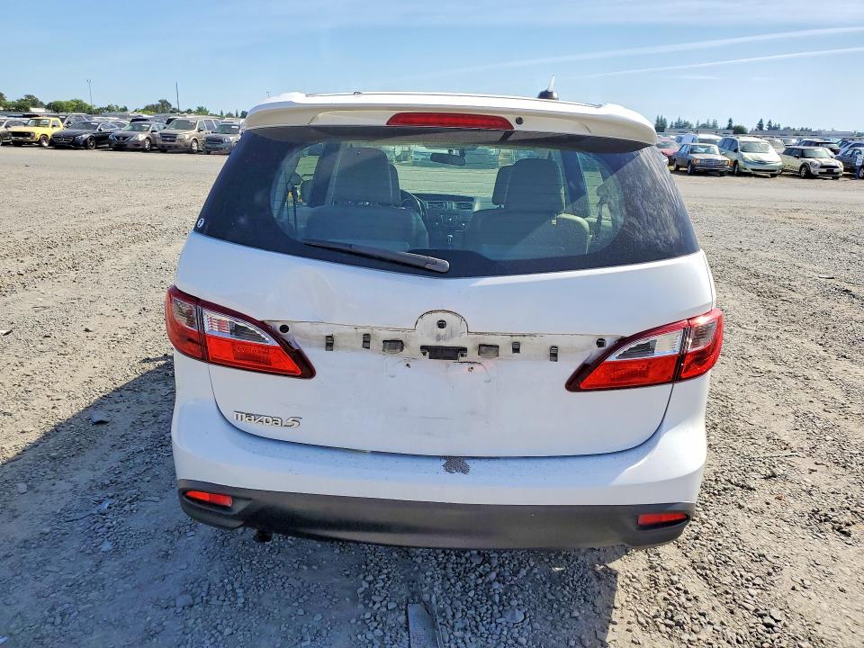 Aukcja sprzedaży 2012 Mazda 5, vin: JM1CW2DL1C0124312, numer aukcji: 48984196