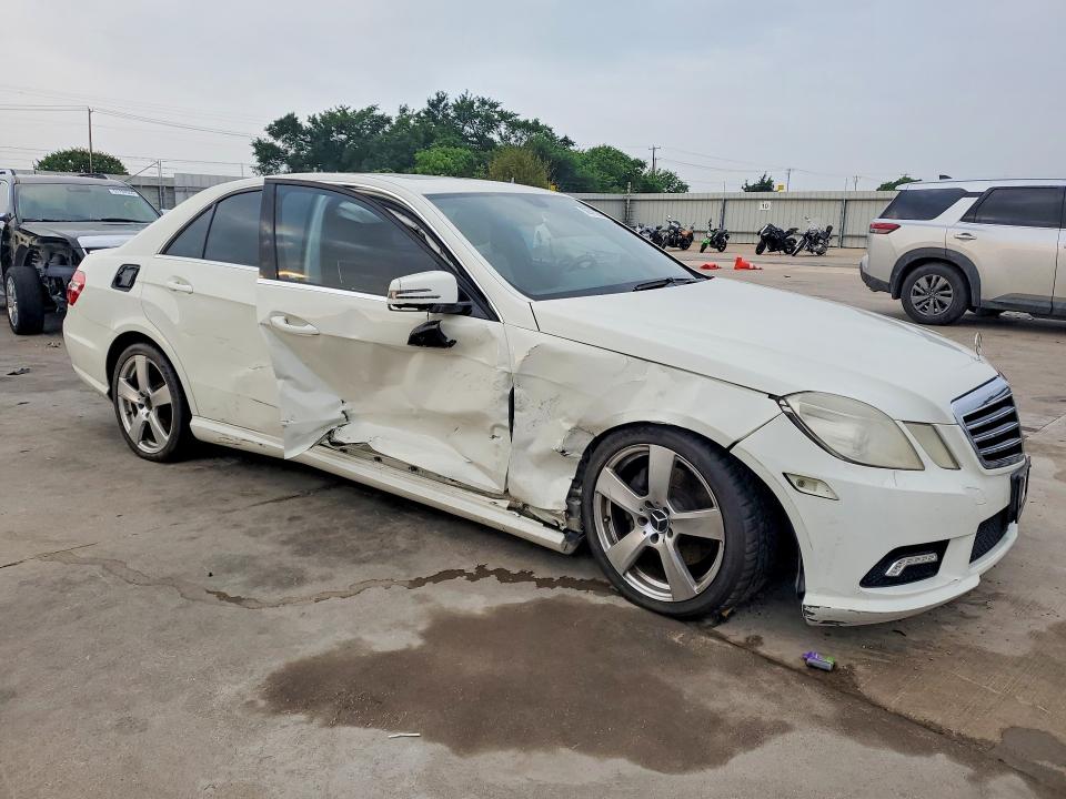 Aukcja sprzedaży 2011 Mercedes-benz E, vin: WDDHF5GB5BA407126, numer aukcji: 50910206