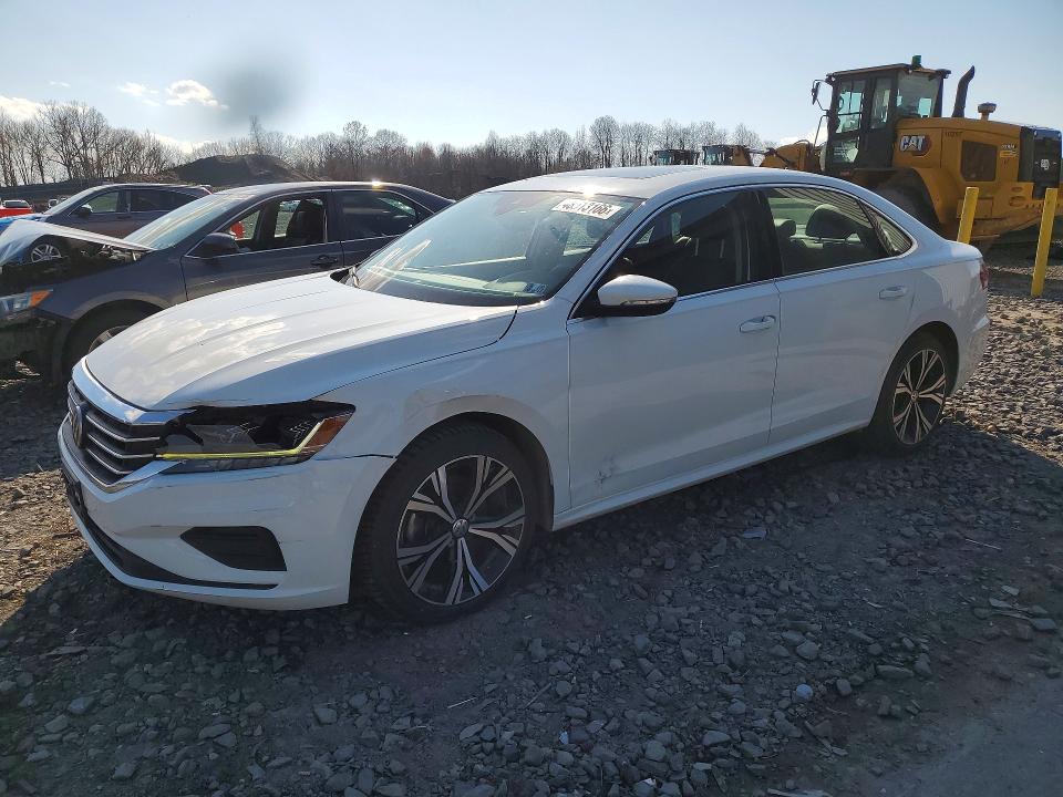 Aukcja sprzedaży 2022 Volkswagen Passat, vin: 1VWSA7A30NC005516, numer aukcji: 48913166