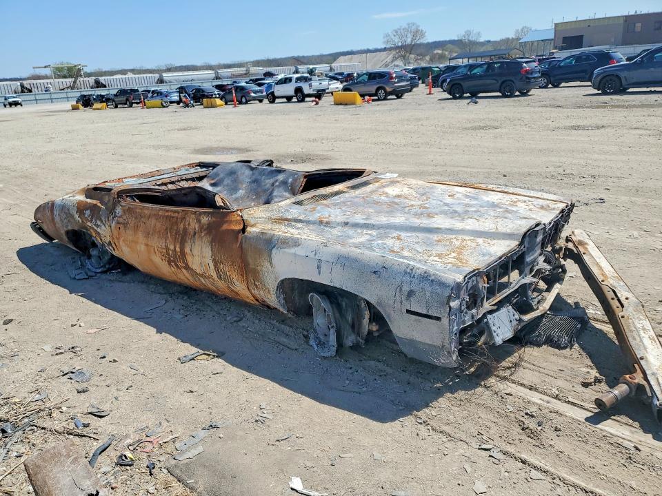 Aukcja sprzedaży 1973 Pontiac Grand Am, vin: 2H37R3P144928, numer aukcji: 48985896