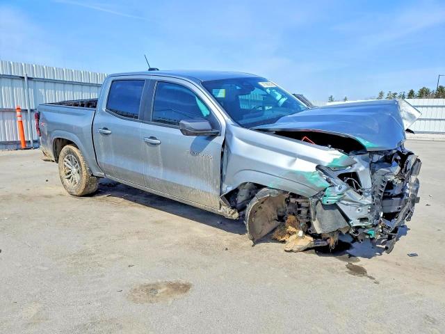 Aukcja sprzedaży 2024 Chevrolet Colorado, vin: 1GCPTCEKXR1320077, numer aukcji: 47366256