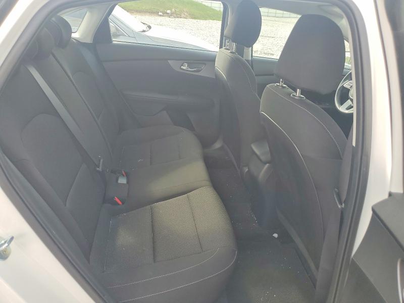 2021 Kia Forte მანქანა იყიდება აუქციონზე, vin: 3KPF24AD8ME365004, აუქციონის ნომერი: 51108056