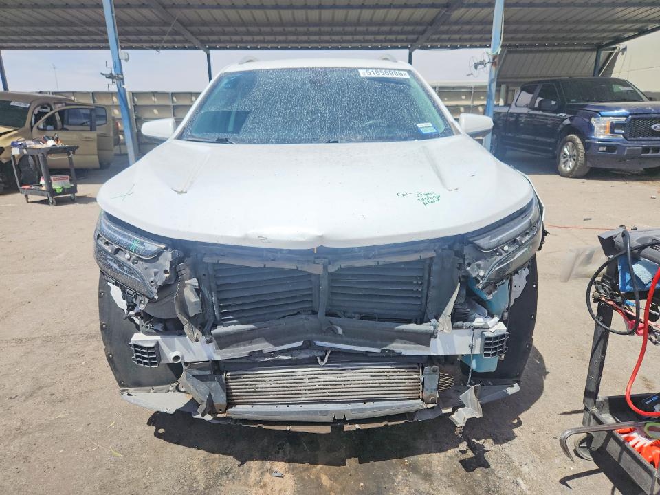 Продажа на аукционе авто 2023 Chevrolet Equinox, vin: 3GNAXNEG5PL184018, номер лота: 51856986