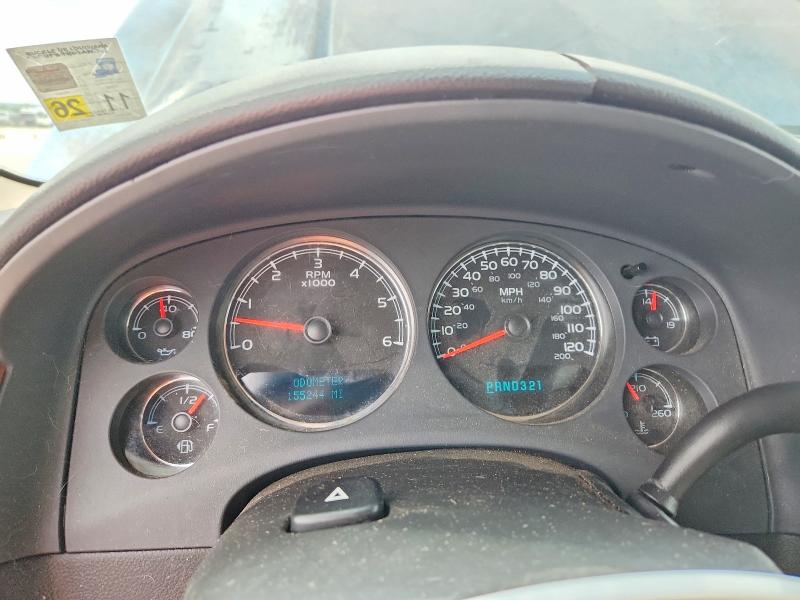 Продажа на аукционе авто 2008 Chevrolet Suburban, vin: 1GNFC16098R123731, номер лота: 50681906
