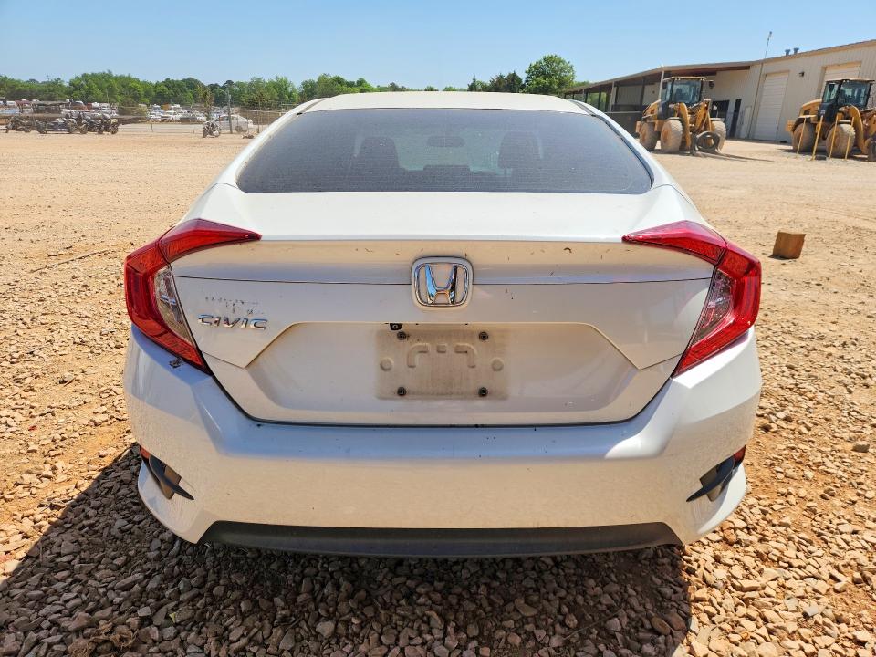 50331156 :رقم المزاد ، 19XFC2F72GE041961 vin ، 2016 Honda Civic مزاد بيع
