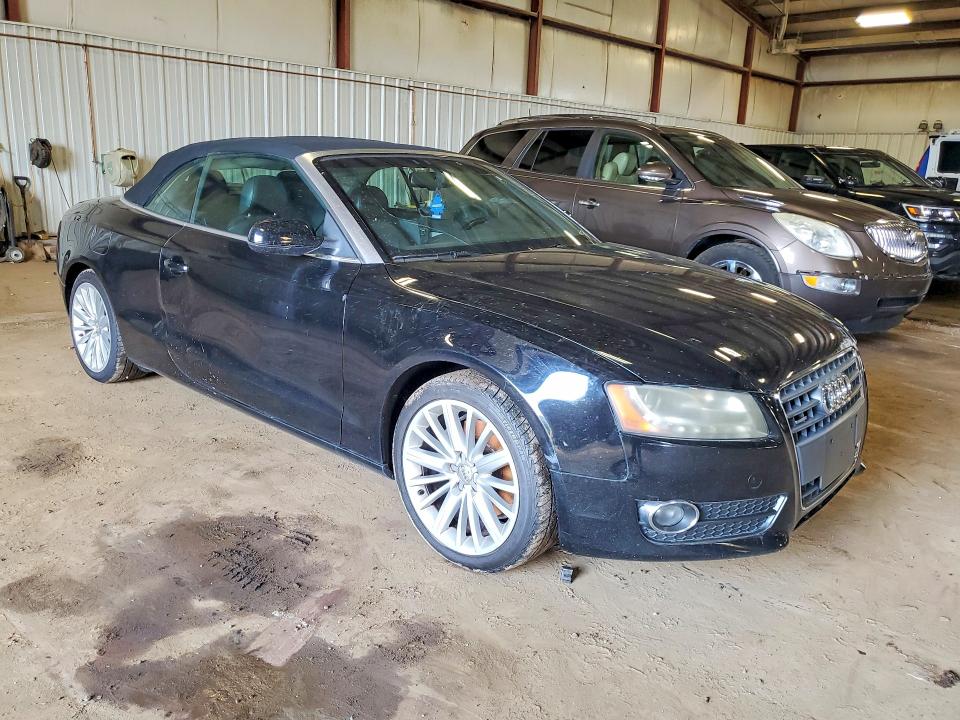 Продажа на аукционе авто 2011 Audi A5, vin: WAULFAFH1BN011090, номер лота: 49655066