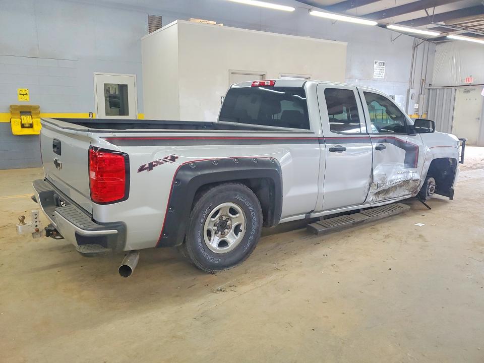 48278416 :رقم المزاد ، 1GCVKPEC4HZ374033 vin ، 2017 Chevrolet Silverado مزاد بيع
