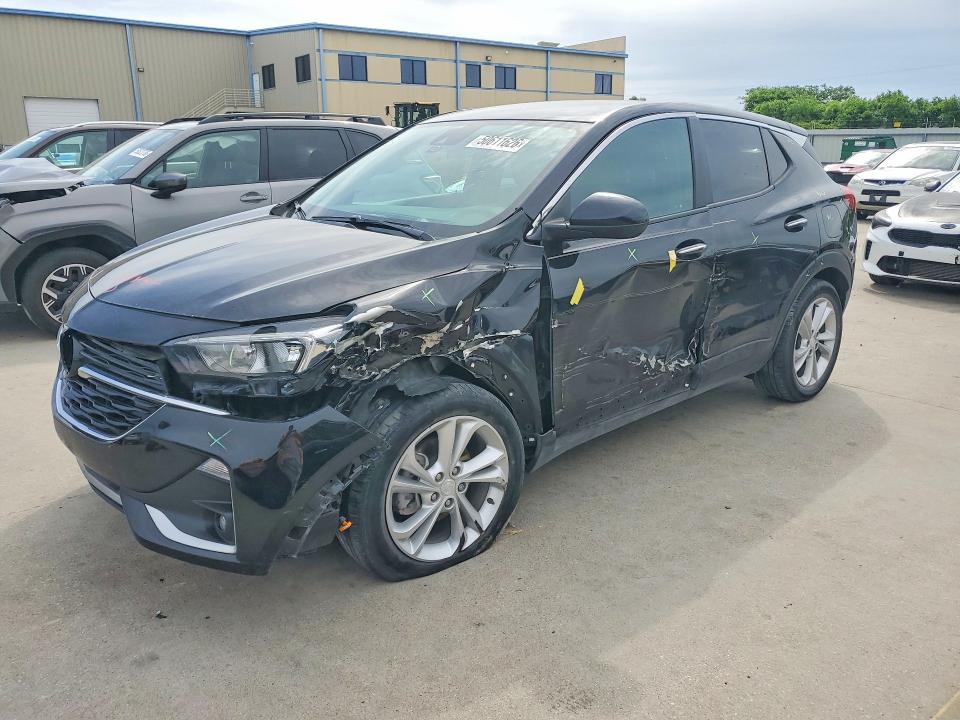 50611626 :رقم المزاد ، KL4MMBS27MB044694 vin ، 2021 Buick Encore Gx مزاد بيع