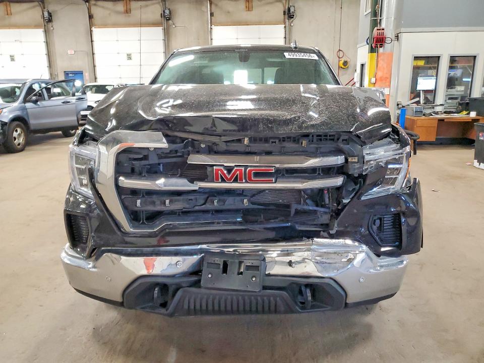 49935456 :رقم المزاد ، 1GTU9BED0KZ407488 vin ، 2019 Gmc Sierra مزاد بيع
