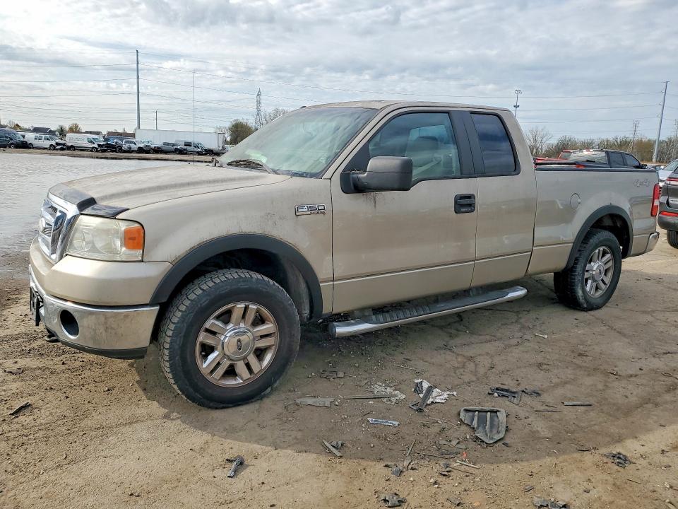 Продаж на аукціоні авто 2008 Ford F150, vin: 1FTRX14WX8FA04086, номер лоту: 46860696
