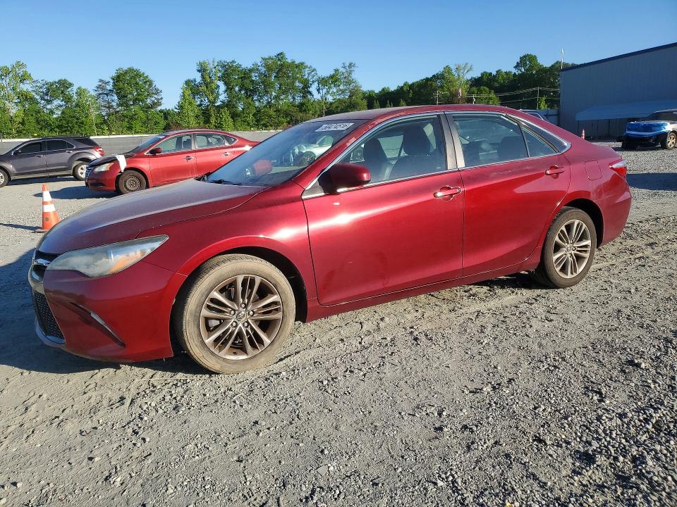 Продаж на аукціоні авто 2016 Toyota Camry, vin: 4T1BF1FK8GU527305, номер лоту: 50474516