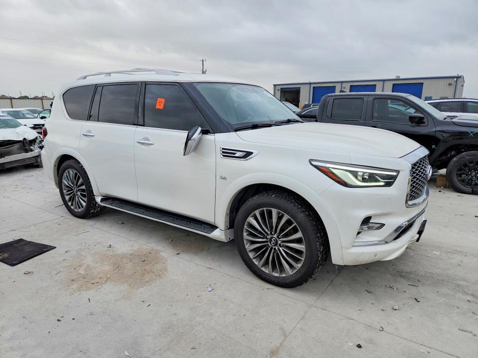 Продажа на аукционе авто 2020 Infiniti Qx80, vin: JN8AZ2NF0L9700527, номер лота: 49971786