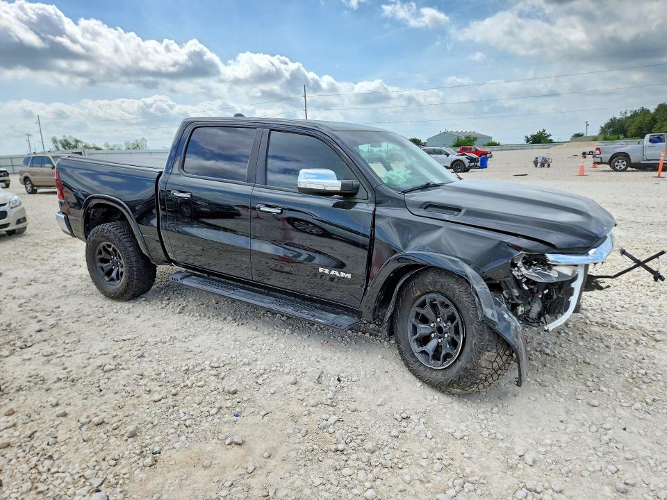 50228926 :رقم المزاد ، 1C6SRFJT3KN786528 vin ، 2019 Dodge 1500 Laramie مزاد بيع