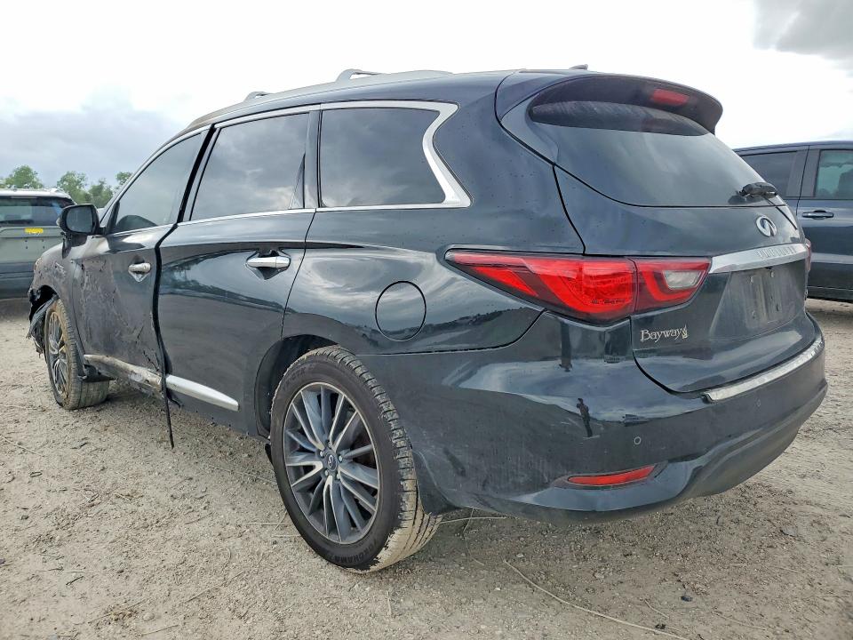 2019 Infiniti Qx60 მანქანა იყიდება აუქციონზე, vin: 5N1DL0MN4KC528507, აუქციონის ნომერი: 50414716