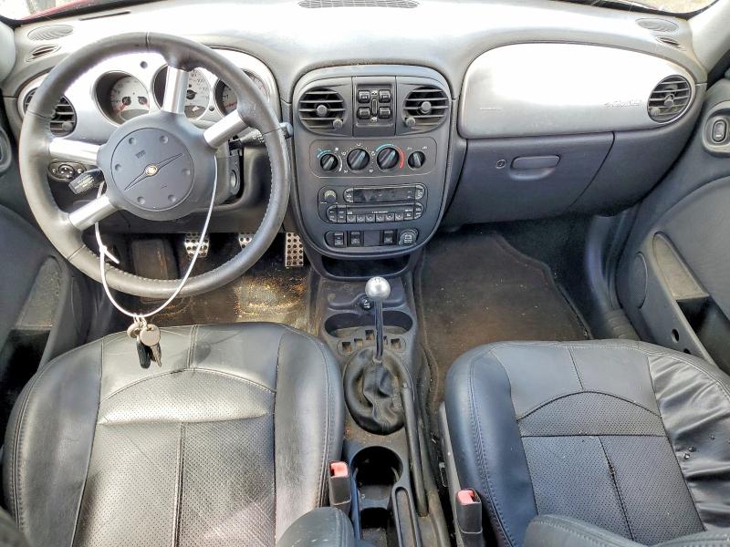 Aukcja sprzedaży 2005 Chrysler Pt Cruiser, vin: 3C8FY78G75T635206, numer aukcji: 50516586