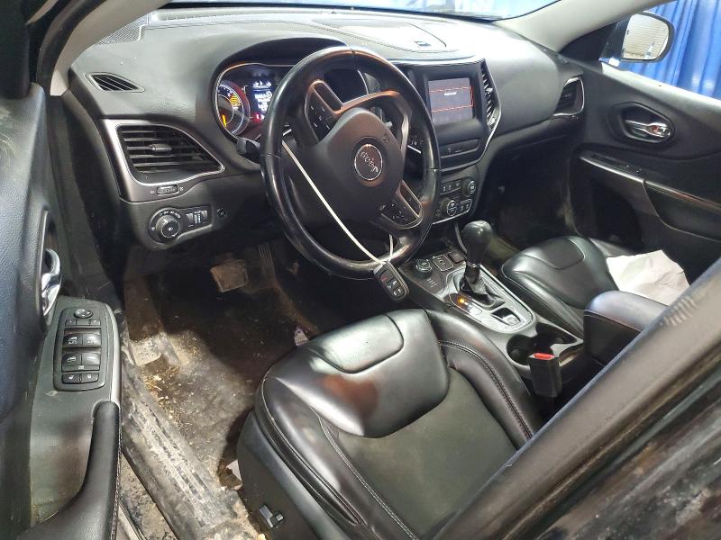 Продажа на аукционе авто 2019 Jeep Cherokee, vin: 1C4PJMLB9KD268413, номер лота: 50758106