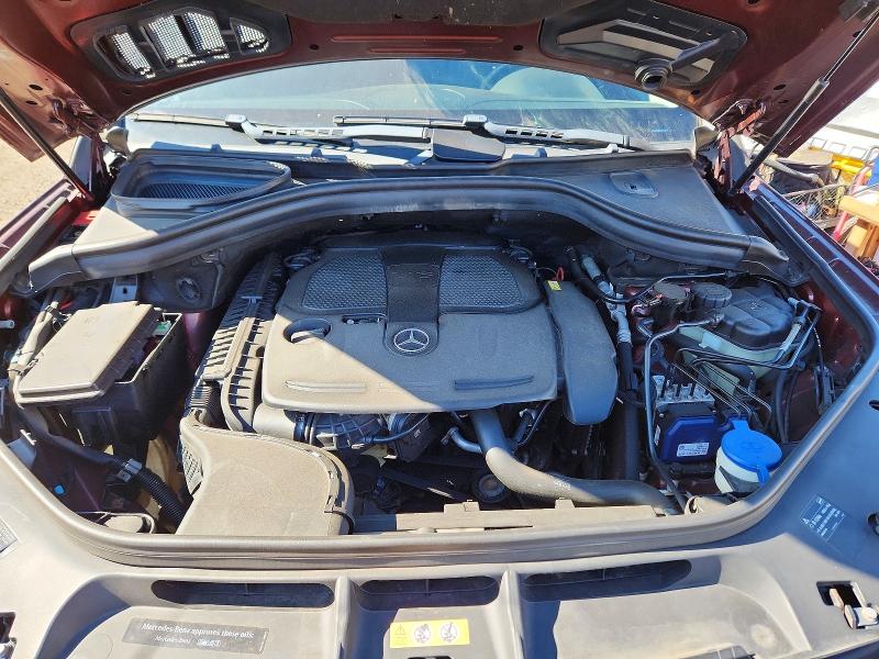 2015 Mercedes-benz Ml მანქანა იყიდება აუქციონზე, vin: 4JGDA5HB1FA547374, აუქციონის ნომერი: 51172616