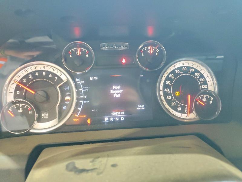 Aukcja sprzedaży 2016 Ram 1500, vin: 1C6RR6TT5GS221394, numer aukcji: 49852636