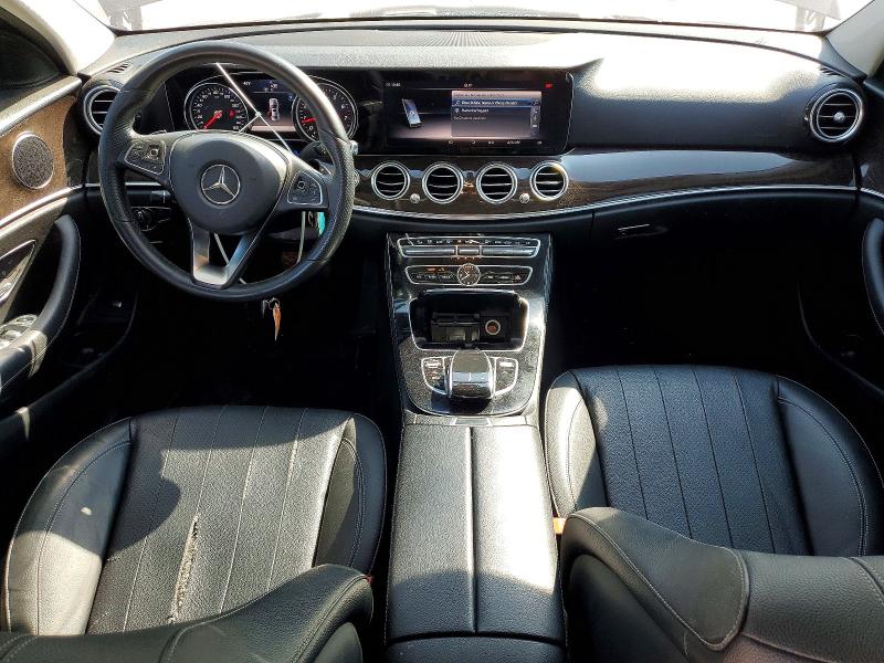 2018 Mercedes-benz E მანქანა იყიდება აუქციონზე, vin: WDDZF4JB3JA376237, აუქციონის ნომერი: 51061406