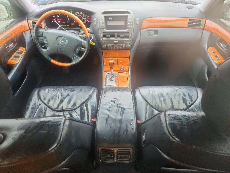 Продажа на аукционе авто 2002 Lexus Ls, vin: JTHBN30F420090481, номер лота: 50782906