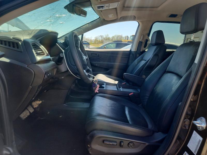 Продажа на аукционе авто 2026 Honda Odyssey, vin: 5FNRL6H69TB009201, номер лота: 51304316