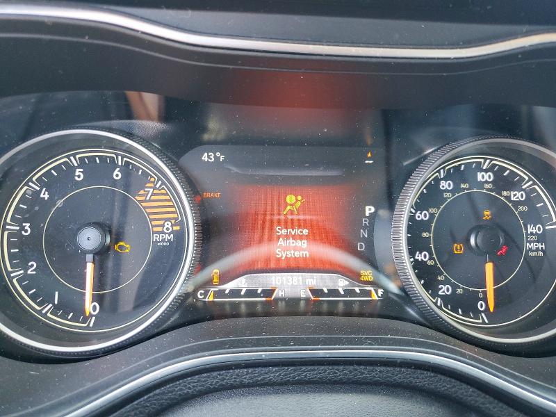 Продажа на аукционе авто 2019 Jeep Cherokee, vin: 1C4PJMDX0KD330758, номер лота: 49165126