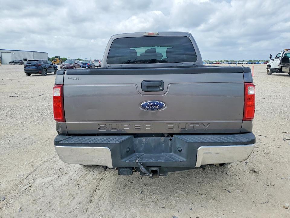 2014 Ford F250 მანქანა იყიდება აუქციონზე, vin: 1FT7W2BT3EEA34153, აუქციონის ნომერი: 49963106