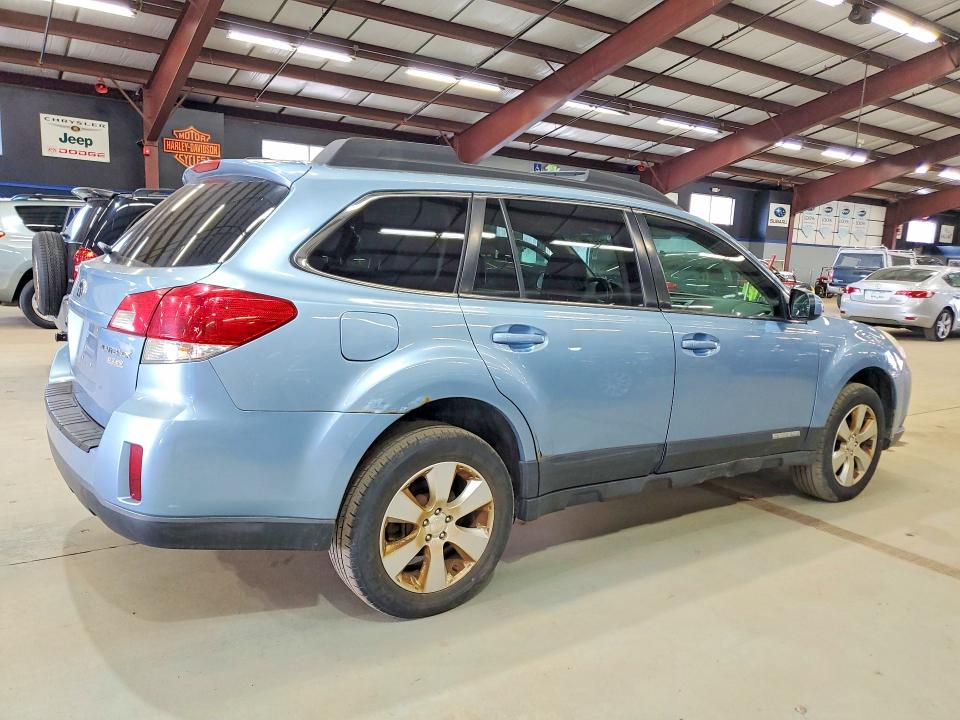 Продаж на аукціоні авто 2010 Subaru Outback, vin: 4S4BRBKC6A3343408, номер лоту: 49976076